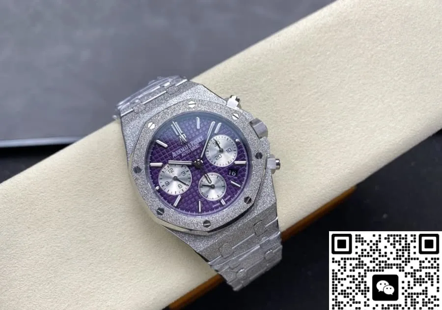 OM Factory Audemars Piguet Royal Oak 26331BC.GG.1224BC.01 1:1 Best Edition Replica Watch